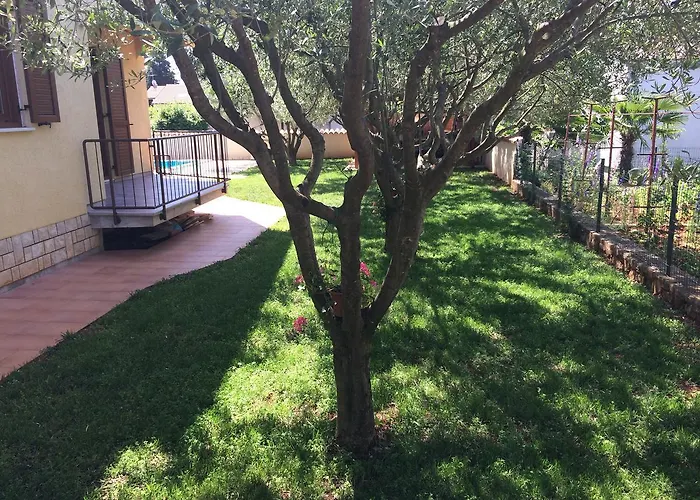 Апартаменты Fabris With Pool And Location Near Sea Новиград