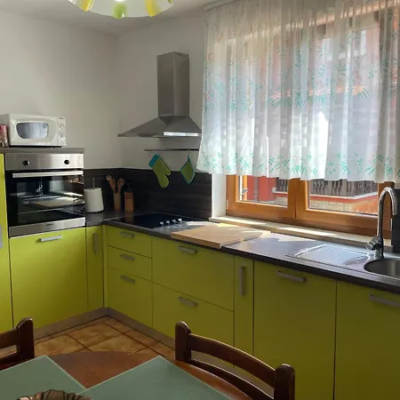 Apartment Fabris With Pool And Location Near Sea