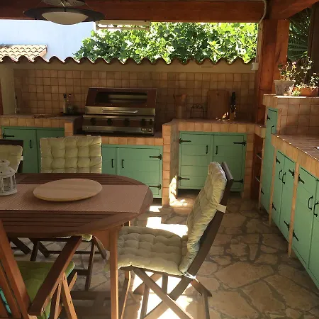 Fabris With Pool And Location Near Sea Novigrad (Istria)
