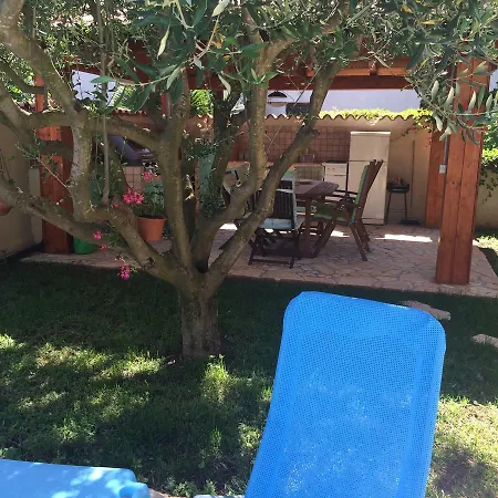 Fabris With Pool And Location Near Sea Apartment