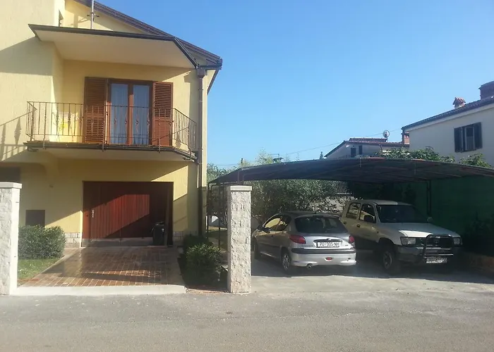 Fabris With Pool And Location Near Sea * Novigrad Istria