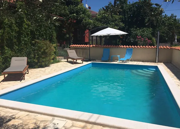 Apartmán Fabris With Pool And Location Near Sea *